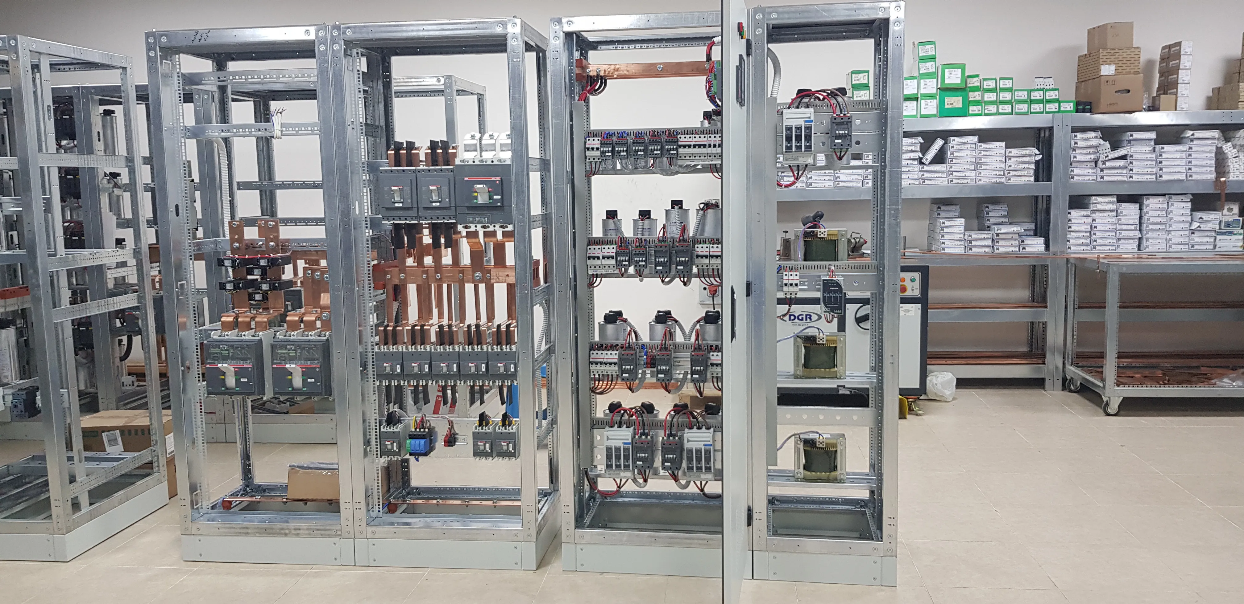 KOMPANZASYON SİSTEMLERİ