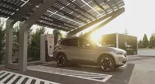 ARAÇ ŞARJ İSTASYONLARI